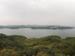 -天目湖山水园