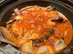-巧婆婆特色东北菜·铁锅炖