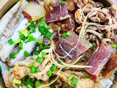-崖口煲仔饭