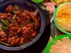 -重庆鸡公煲·青锅花椒鱼(牡丹江路店)