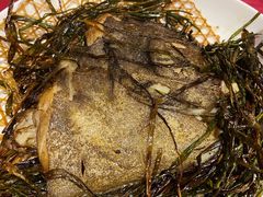 葱香鸦片鱼-老吉士酒家(天平路店)