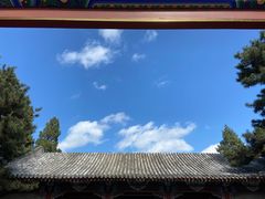 -香山公园