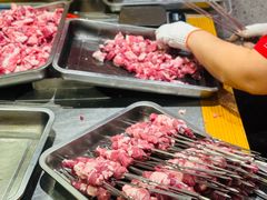 -古彭7只羊·招牌白串·碳锅羊肉旗舰店