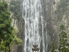 -刘伯温故里景区百丈漈