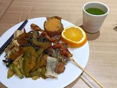 -鹈鹕素食餐厅自助餐部(正阳街店)