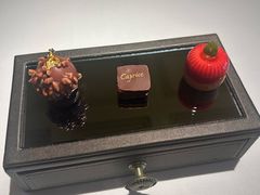 -Caprice(香港四季酒店)