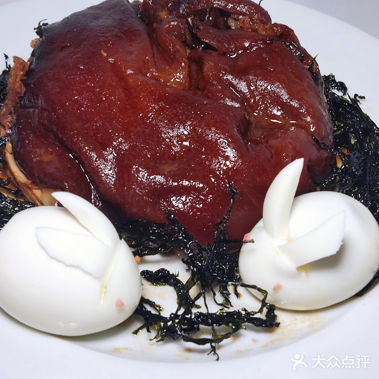 玉兔迎春庆新年，天津传统名菜《玉兔烧肉》老饕家宴，学做小兔子