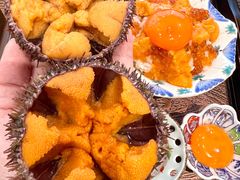 -红叶日料·放题·海胆·定食(星海店)