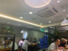 大堂-龙梅肥肠鱼(明瓦廊店)