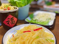 -正宗齐齐哈尔烤肉·齐牛哥鲜切炭火烤肉(杭州总店)