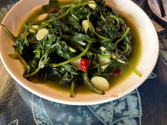 番薯叶-香满楼(临安路店)