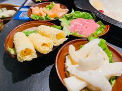 -老酉火锅(阳明古镇店)
