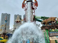 -武汉玛雅海滩水公园