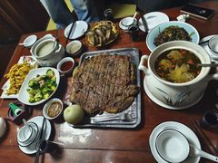 -老张烤羊(王哥庄店)