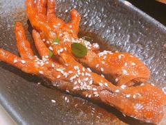 -绿茶餐厅(成都大悦城店)