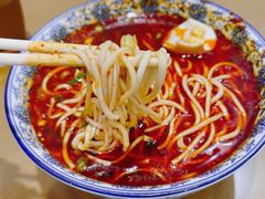 -清真磨沟沿老字号牛肉面(总店)