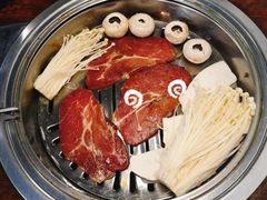 -六七八韩式烤肉·韩国料理(上杭路店)