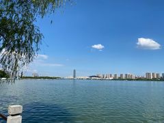 -无锡蠡湖国家湿地公园-蠡园