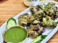 -清真·AL-JANNAT 佳纳特餐厅(狮子桥店)