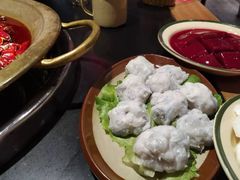 -王婆乔鲜鱼自助火锅(蜀汉路店)