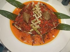 千稻剁椒大大大鱼头-千稻剁椒大鱼头(CityOn熙地港店)