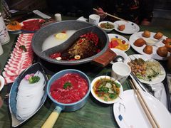 -老灶堂文创火锅(文艺路店)
