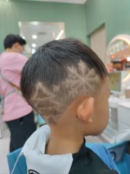 -Meng baby·萌宝贝儿童理发(天河城店)