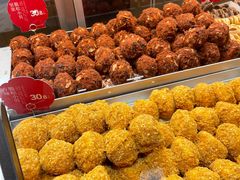 -詹记桃酥(宿州路店)