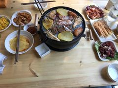 -柒酒烤肉(金科时代店)