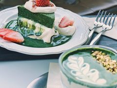 -luutosa  cafe & tea 鹿兔山