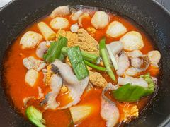-肖记公安牛肉鱼杂馆·省级非物质文化遗产(江汉路直营店)