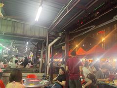 -黄亚华小食店(Jalan Alor)
