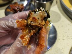 -安小胖韩国烤肉(财富广场画苑小区店)