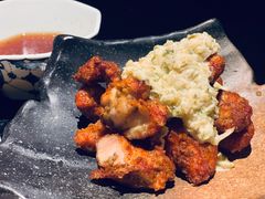 南蛮炸鸡块-無境·匠心日本料理(汉街店)