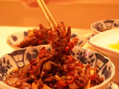 15秒热炒三嫩-侯师傅热炒店(印象城店)