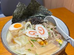 -佰海稻食堂·盖饭·拉面·寿喜锅(中华广场店)