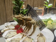 -神洲四海大酒楼(王府井澳门中心店)