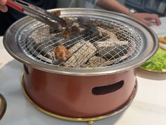 -白山烧烤(文安路万豪店)