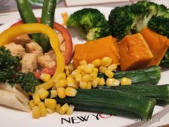 -纽约客美式餐厅(新奥购物中心店)