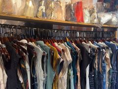 -暮晚尘香汉服旗袍