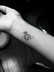 -汉刺青TATTOO STUDIO