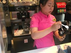 -麦当劳(咸阳人民路店)