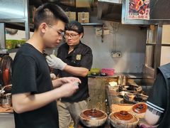 -天宝食坊·啫啫煲大排档(西华路店)