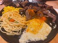 -豪客来牛排(成都锦江大融城店)