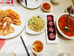 -青岛蓝海大饭店·渔歌舫(李沧店)