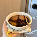 突然开始喜欢四物汤煮鸡蛋了！（养姨妈）