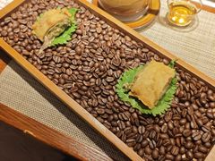 -格桑花开药膳蔬食文化空间