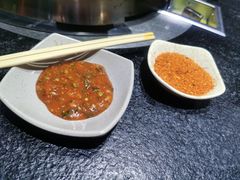 -海花锅盖烧烤店(怡馨家园店)