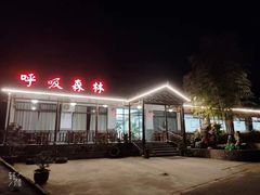 -呼吸森林·生态农庄农家乐私房菜