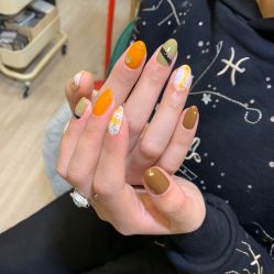 -沐蕙日式美甲美睫皮肤管理
